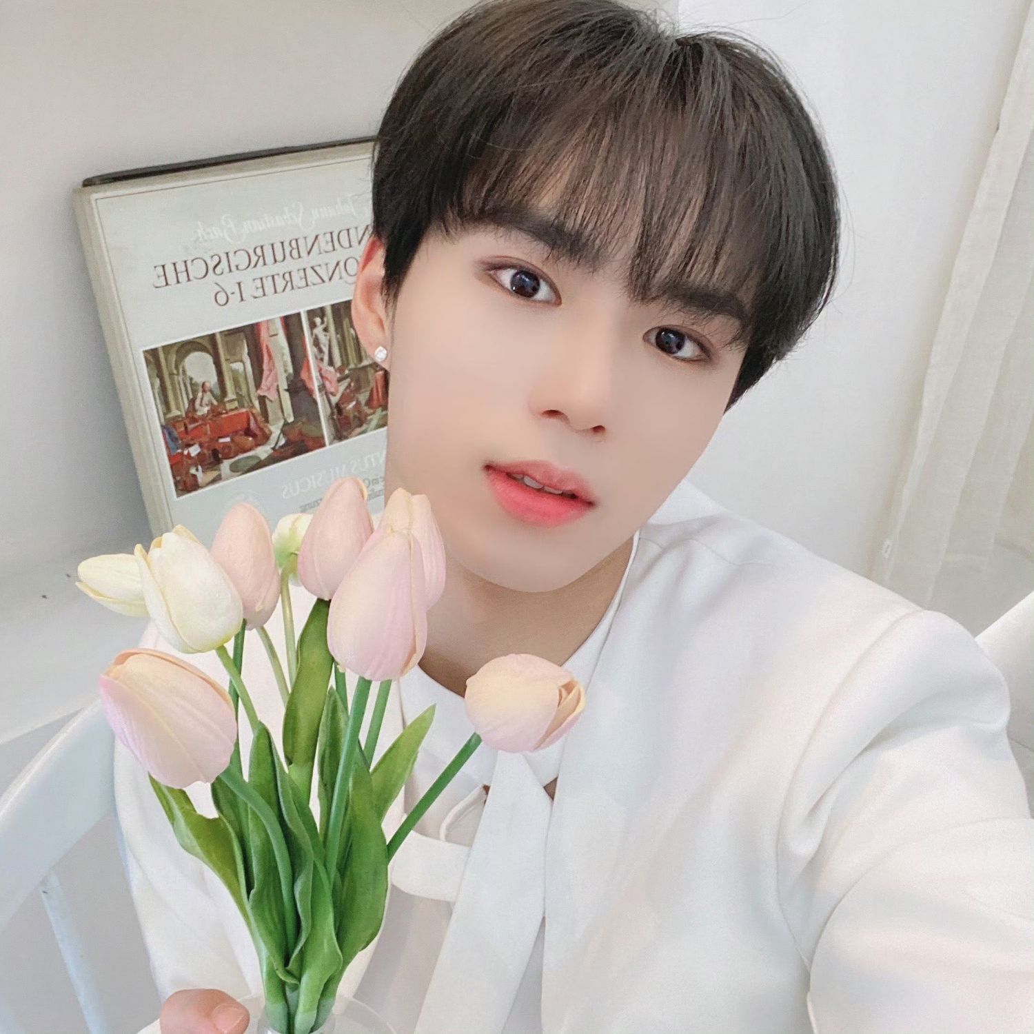 Latest photo of Kim Junseo (ALPHA DRIVE ONE)