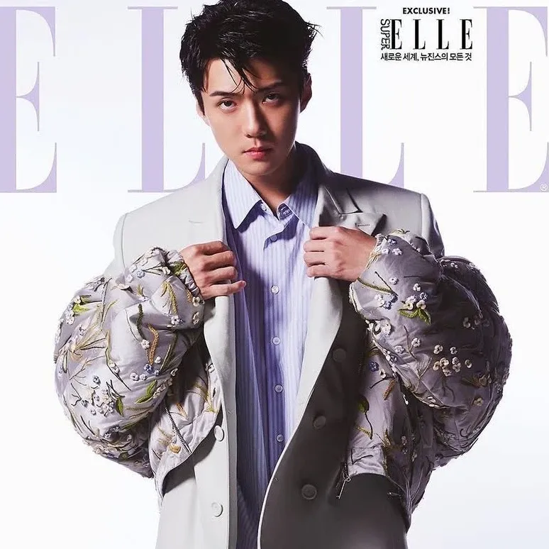 세훈 (EXO) 팬이 찍은 순간
