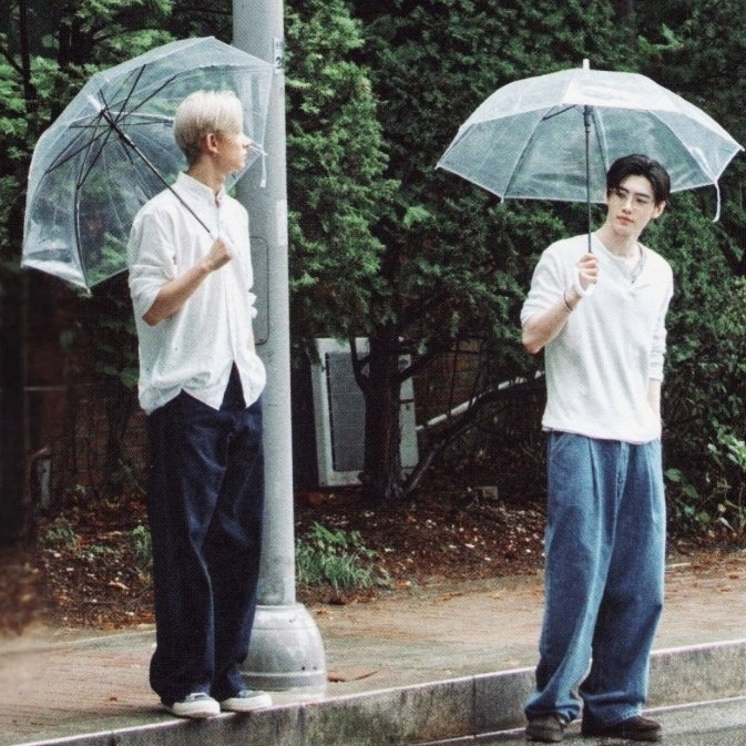 ENHYPEN的幕後花絮