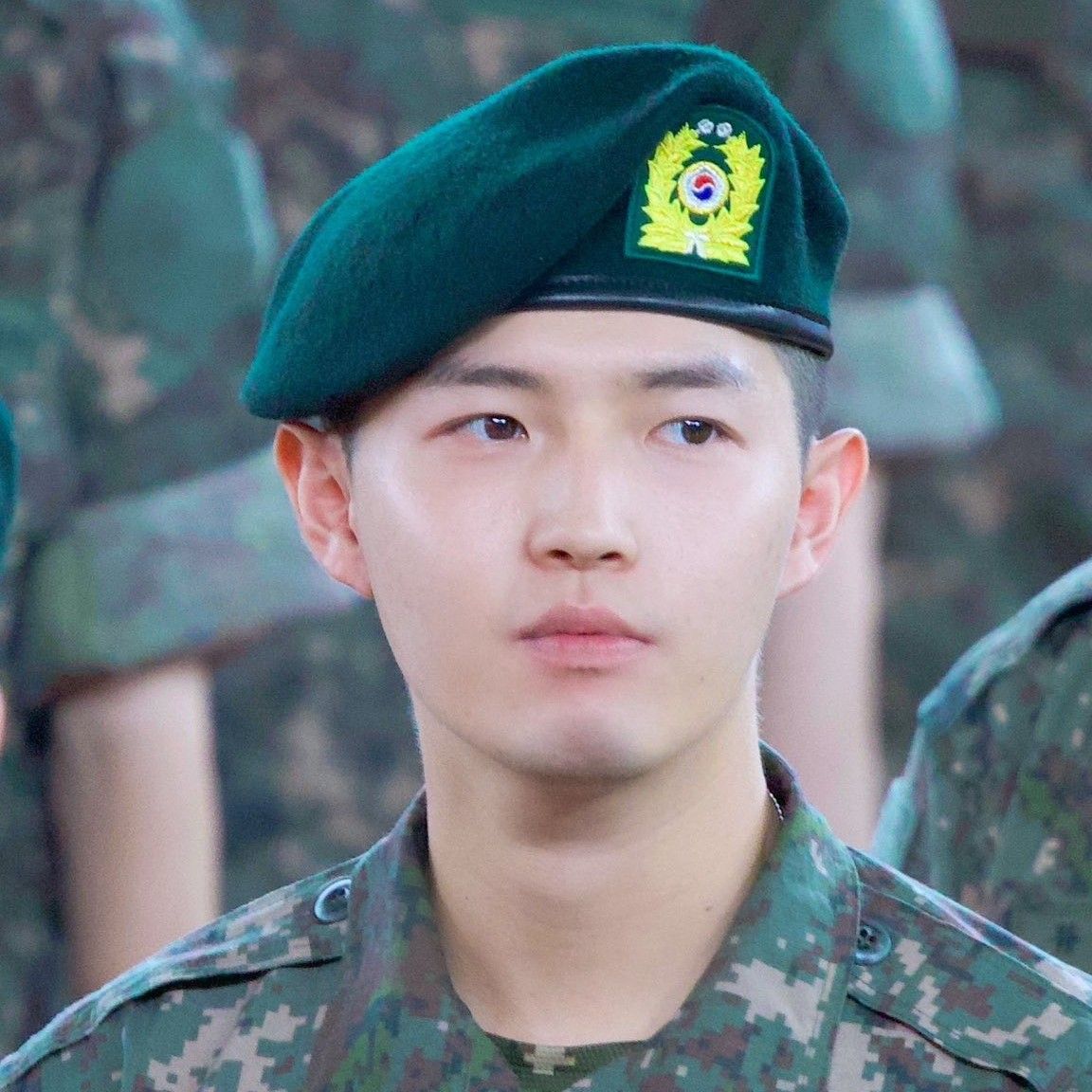 Foto aktivitas terbaru Kim Jaehwan