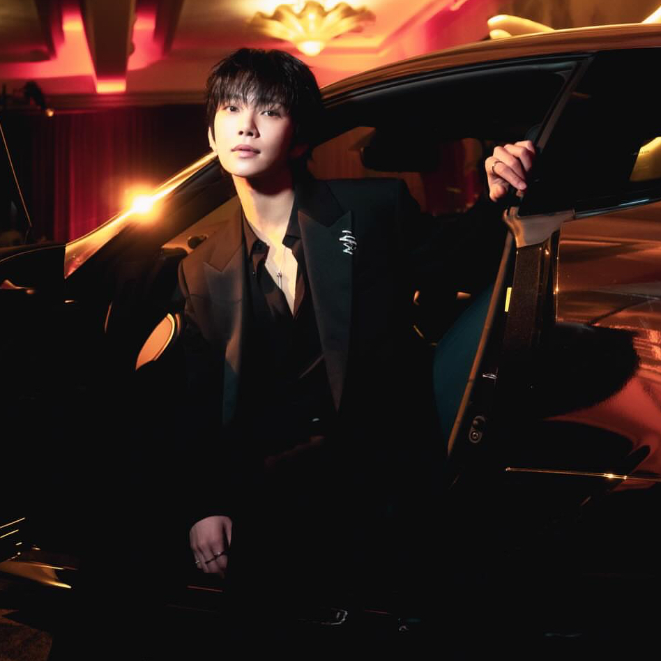 Latest photo of Joshua (SEVENTEEN)