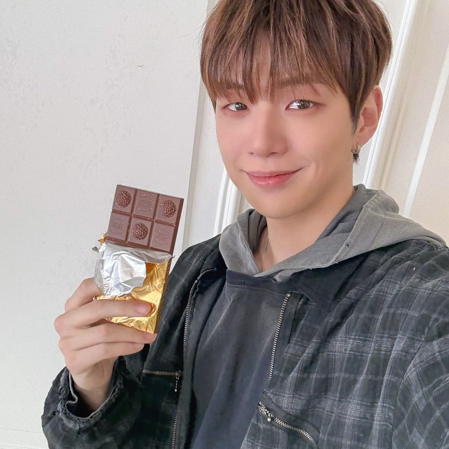 강다니엘의 최신 사진