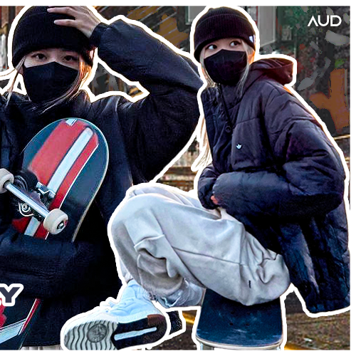 ロゼ (BLACKPINK)ファンが撮った瞬間