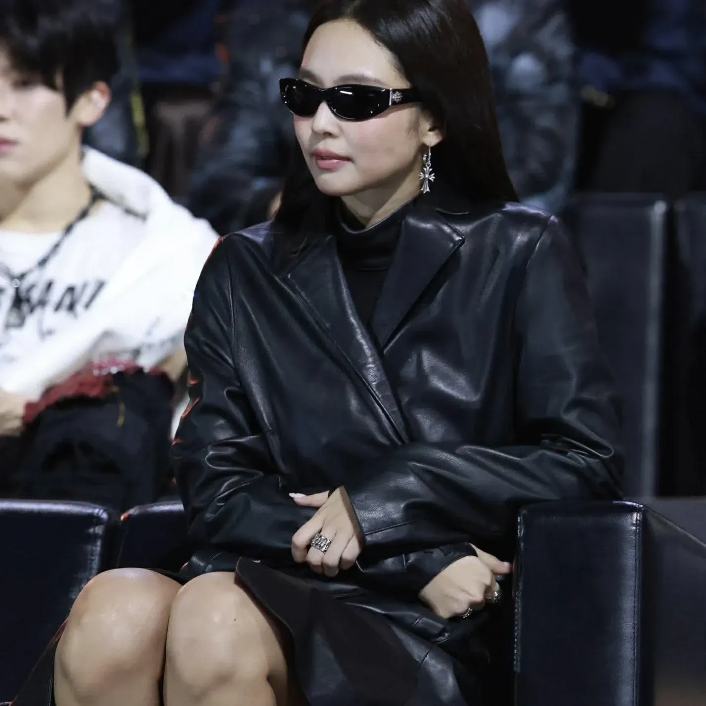 제니 (BLACKPINK) 최근 활동샷