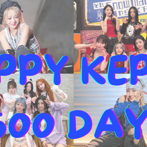 Behind-the-scenes cut of Hikaru (Kep1er)