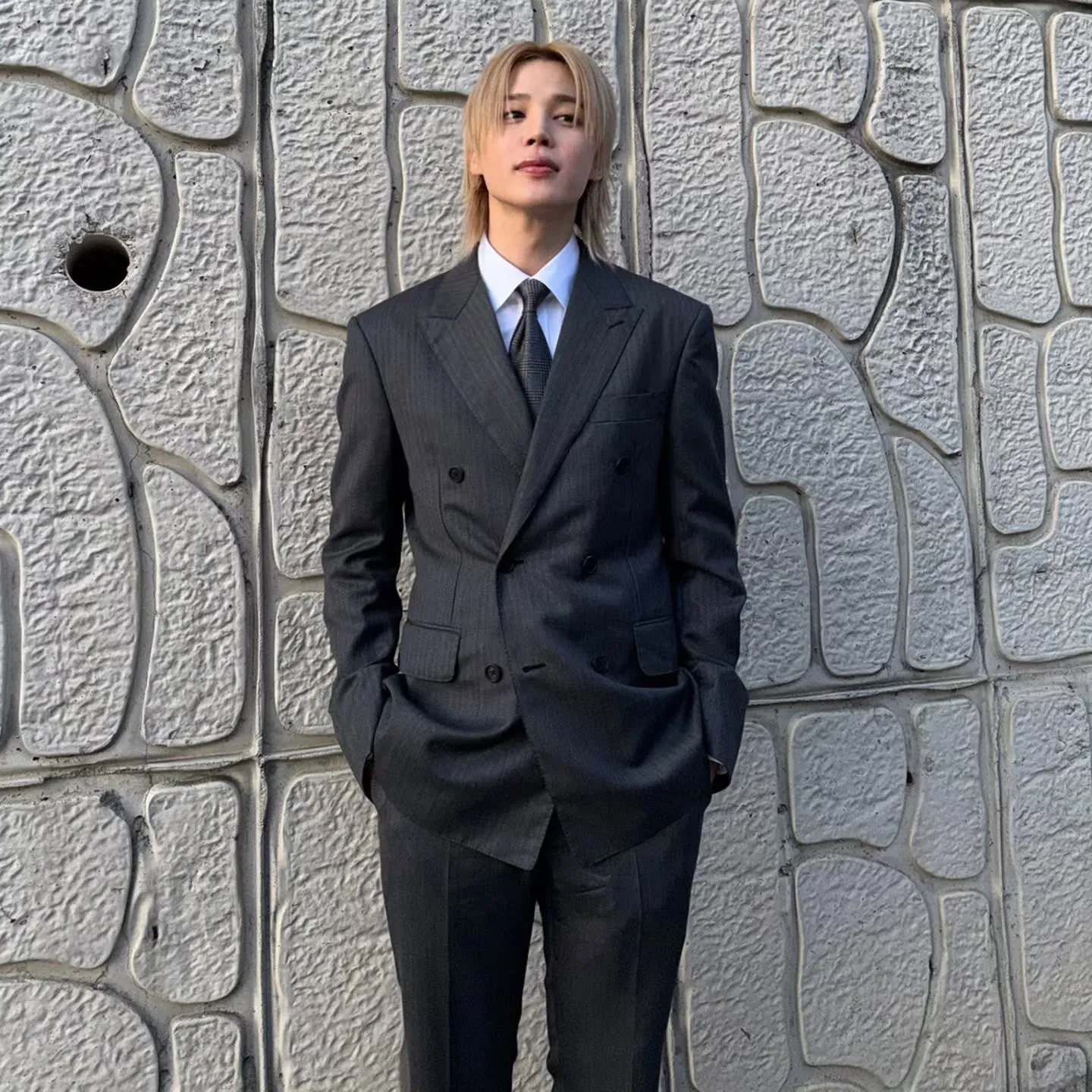 Latest photo of Jimin (BTS)