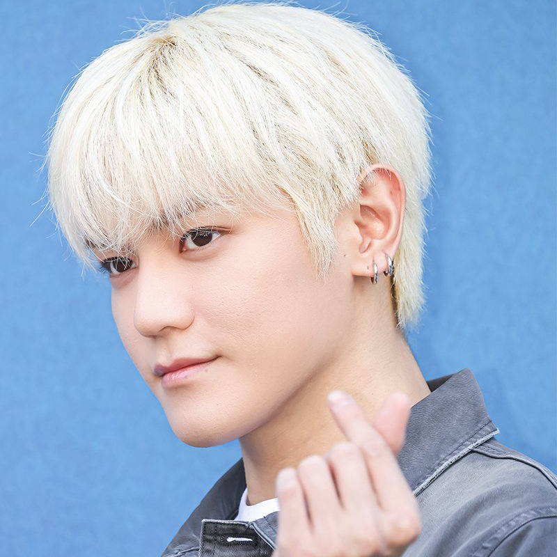 Recent activity shot of Taeyong (NCT 127)