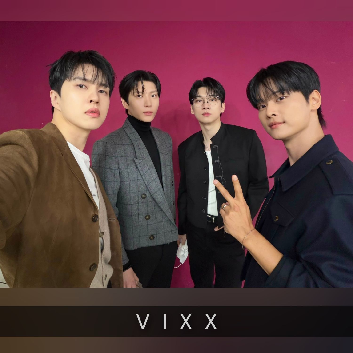 Behind-the-scenes cut of VIXX