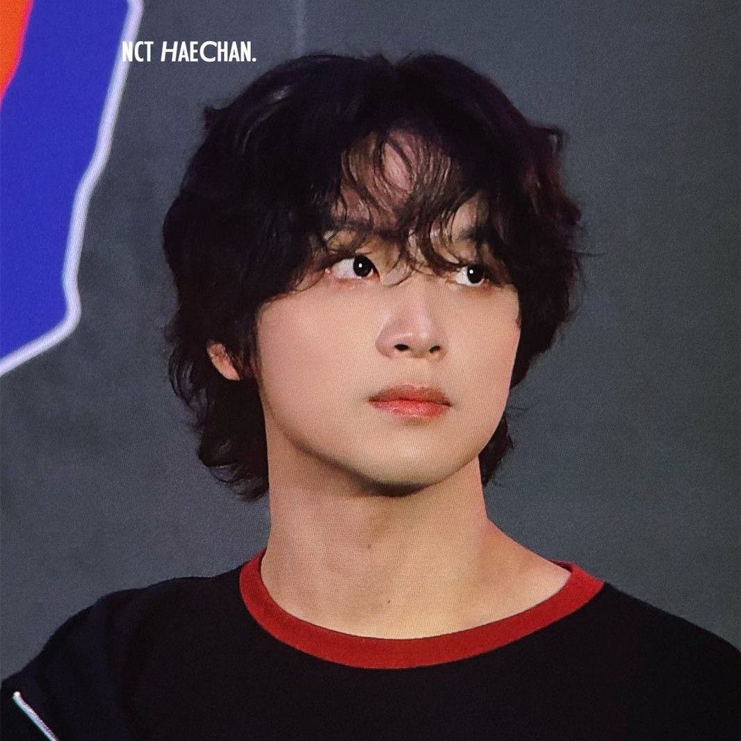 Latest photo of Haechan (NCT 127, NCT DREAM)