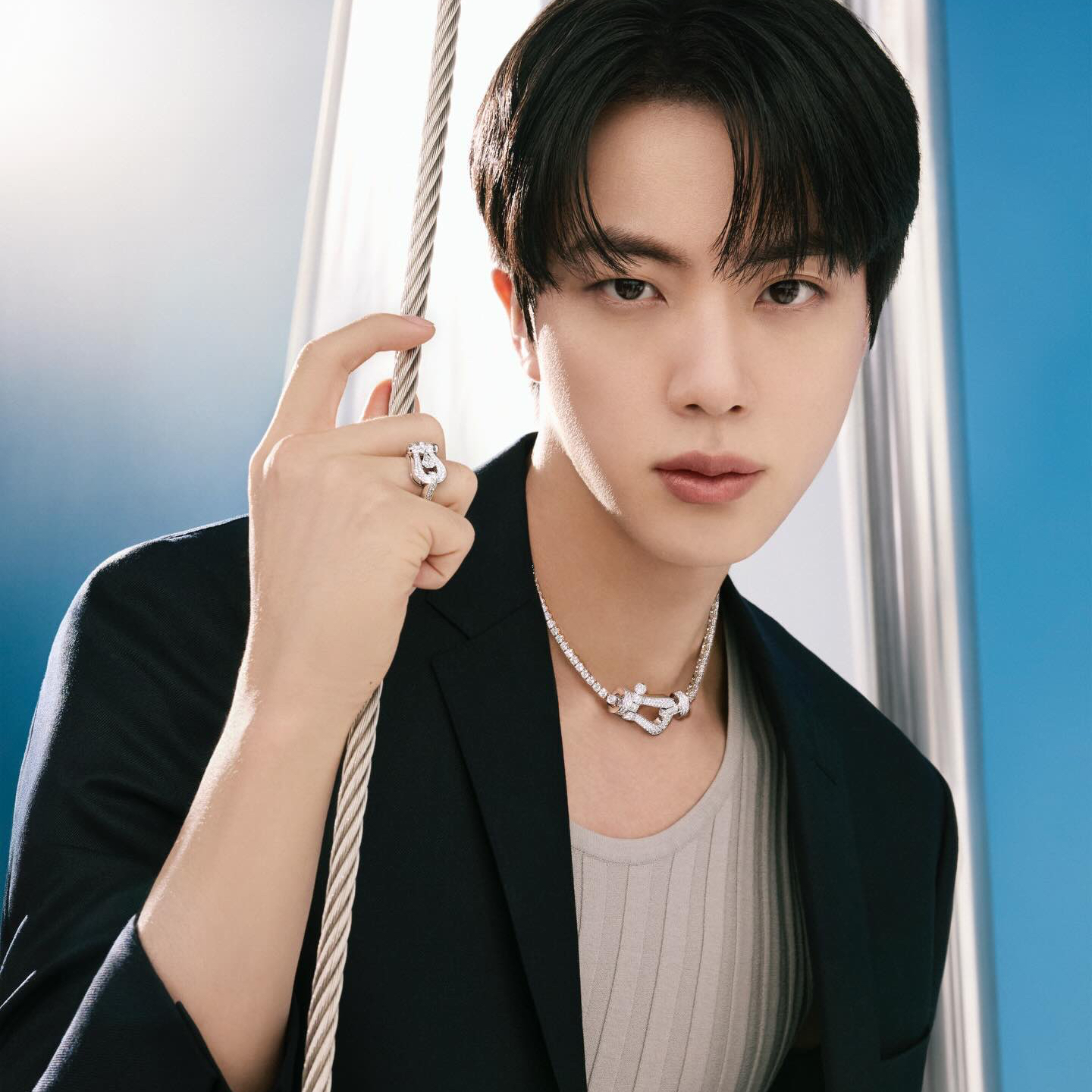 ジン (BTS)ファンが撮った瞬間