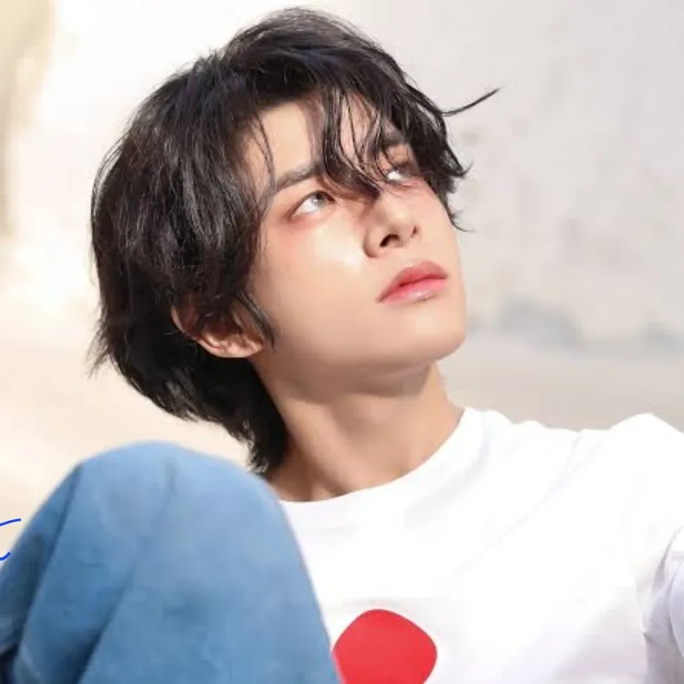 Recent activity shot of Jake (ENHYPEN)