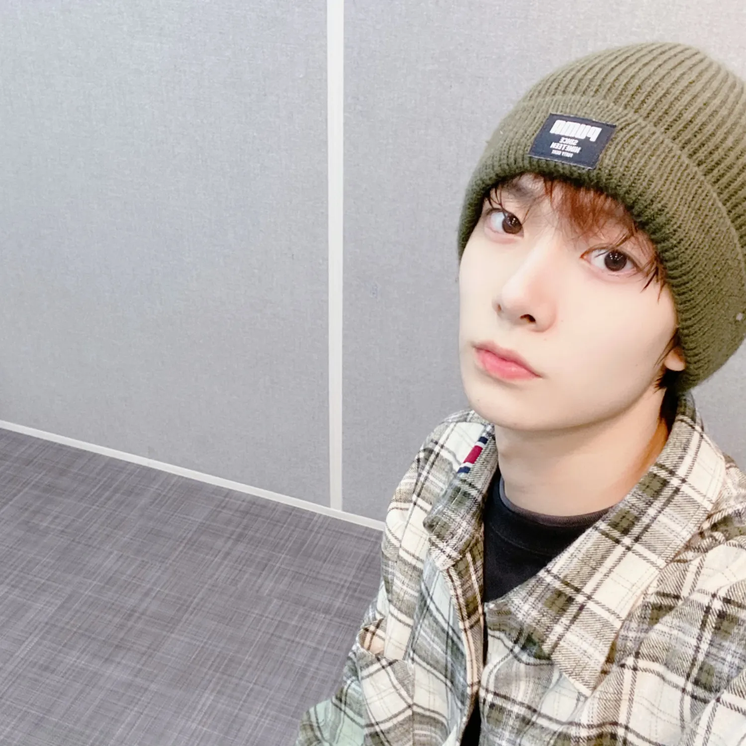 에반 팬이 찍은 순간