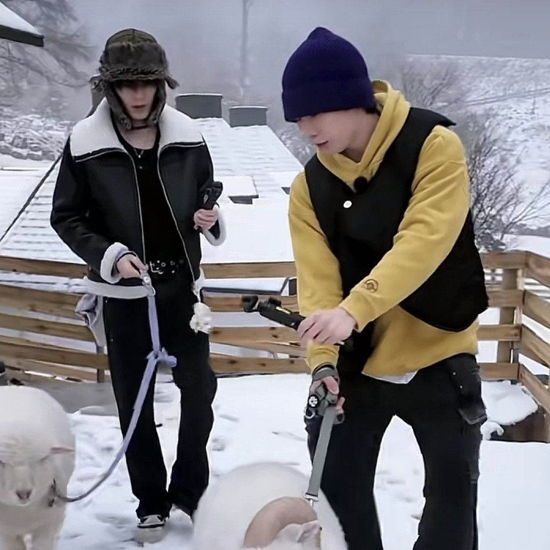 Behind-the-scenes cut of Rocky