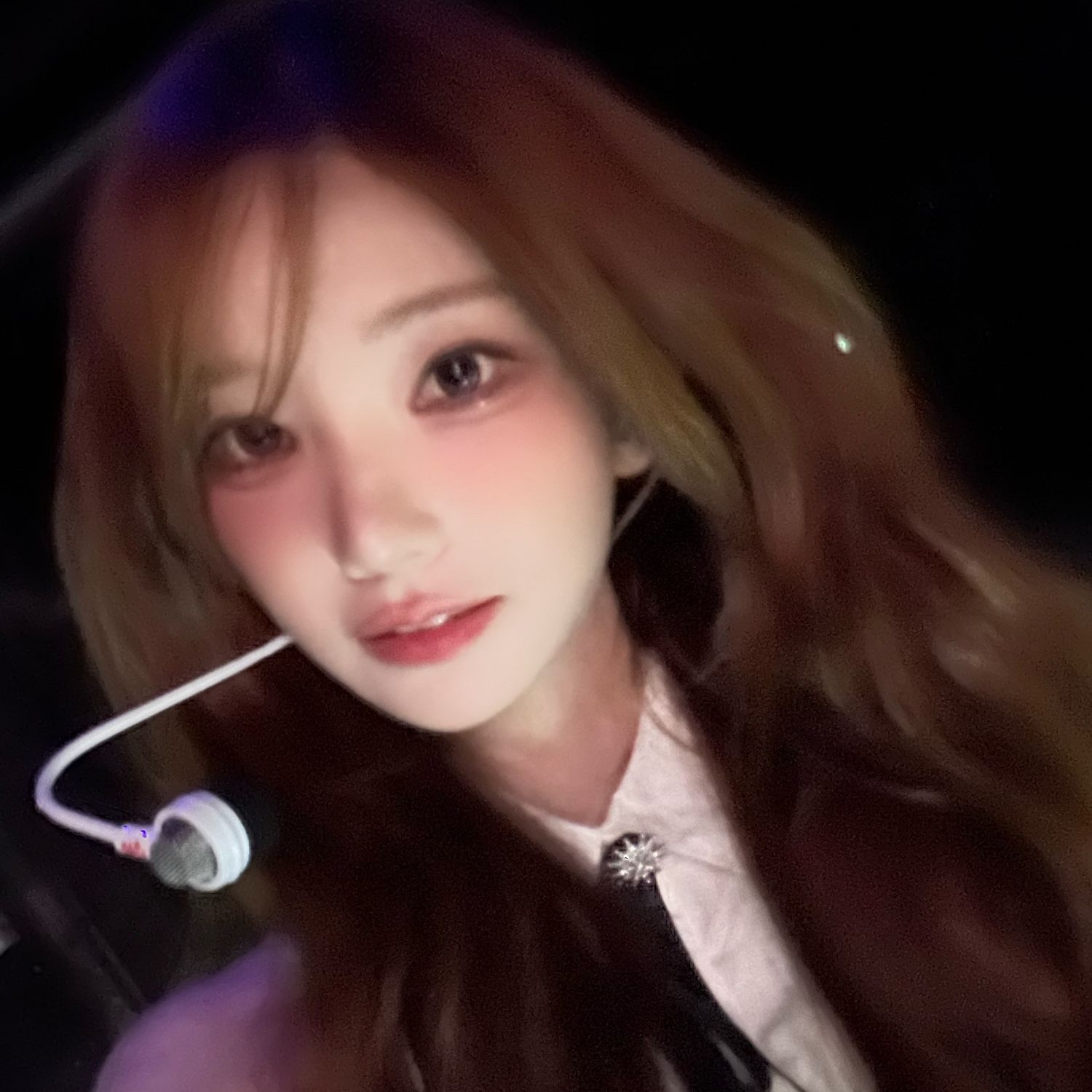 Recent activity shot of QWER