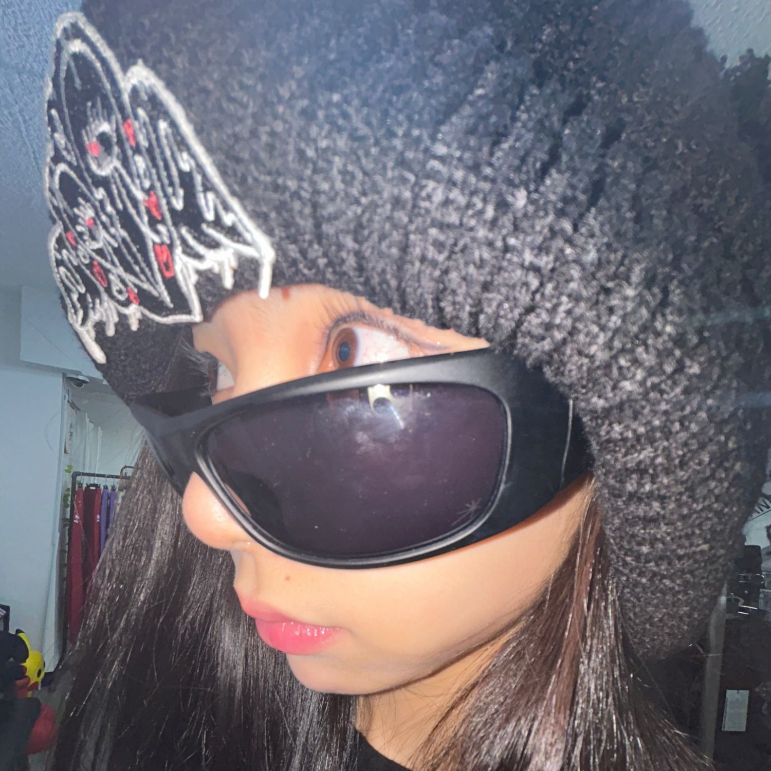 Recent activity shot of SECRET NUMBER