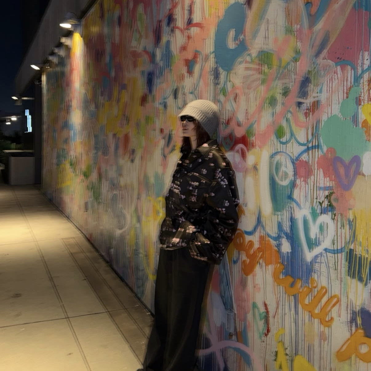 Momo (TWICE)的幕後花絮