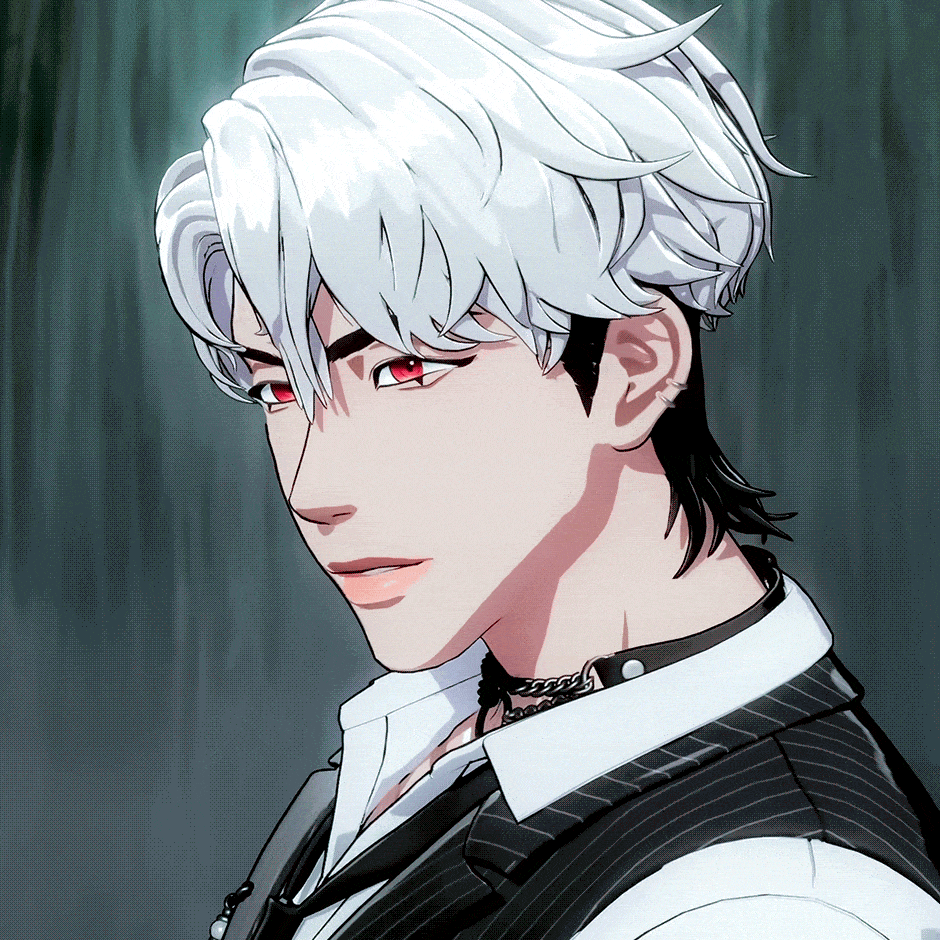 Behind-the-scenes cut of Eunho (PLAVE)