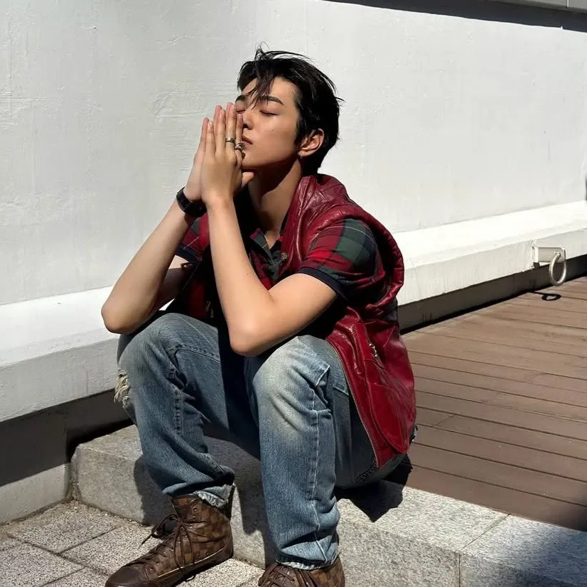 Latest photo of Keonho (CORTIS)