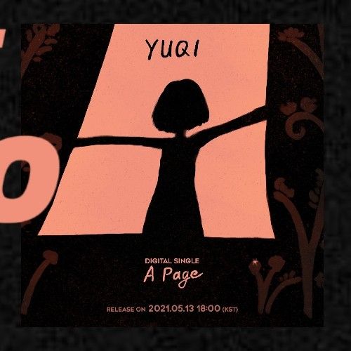 Latest photo of Yuqi (i-dle)