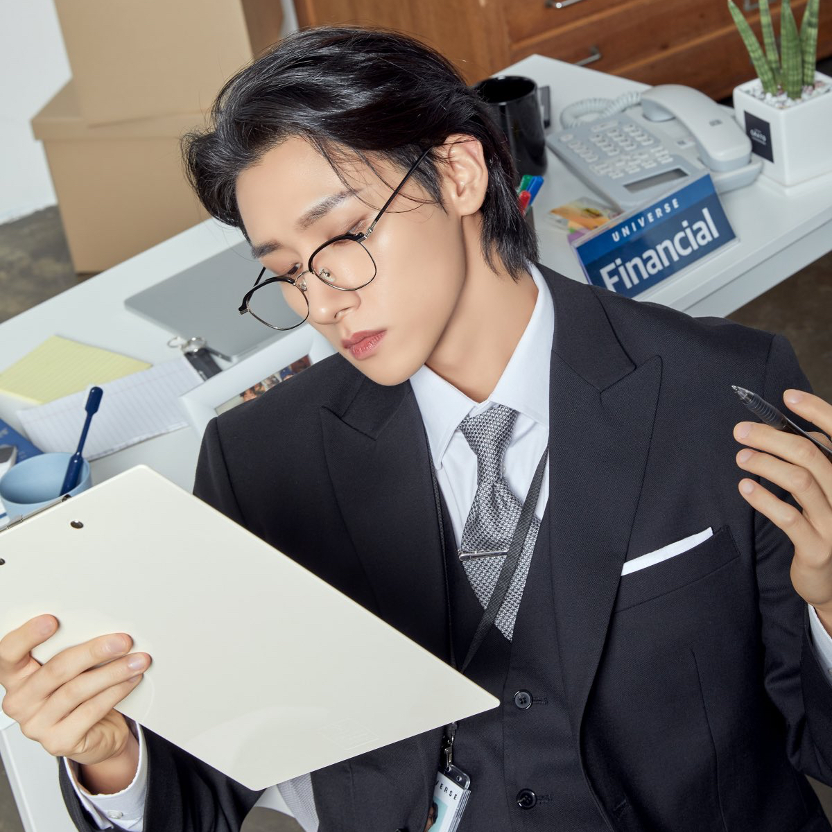 Latest photo of I.M (MONSTA X)