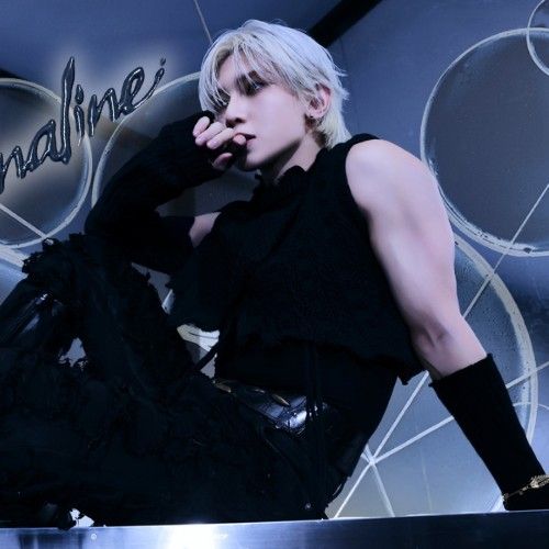 Recent activity shot of Yeosang (ATEEZ)