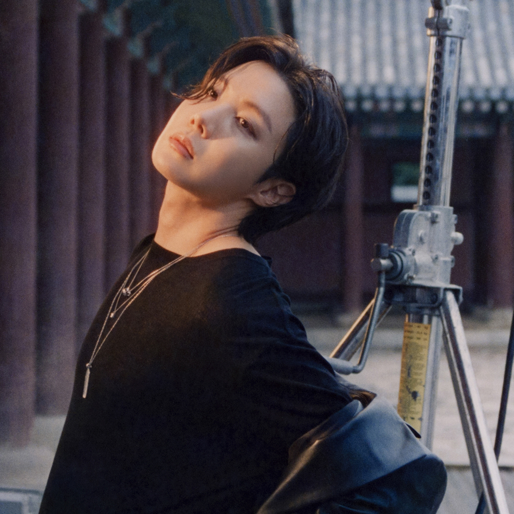 Recent activity shot of j-hope (BTS)