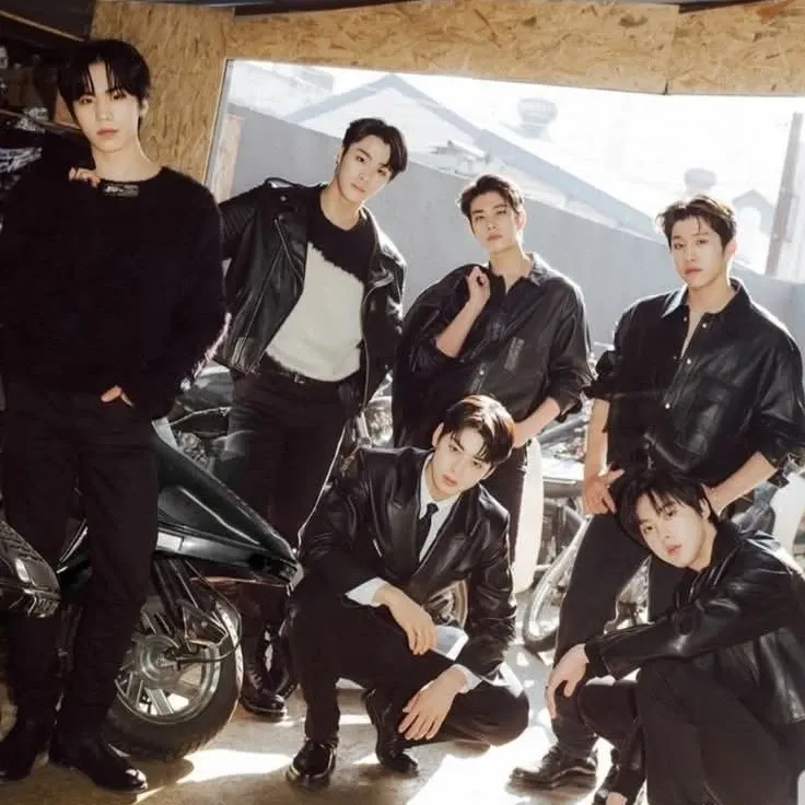 아스트로의 비하인드 컷