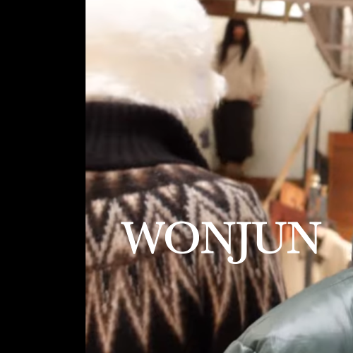 Latest photo of Wonjun (WHIB)