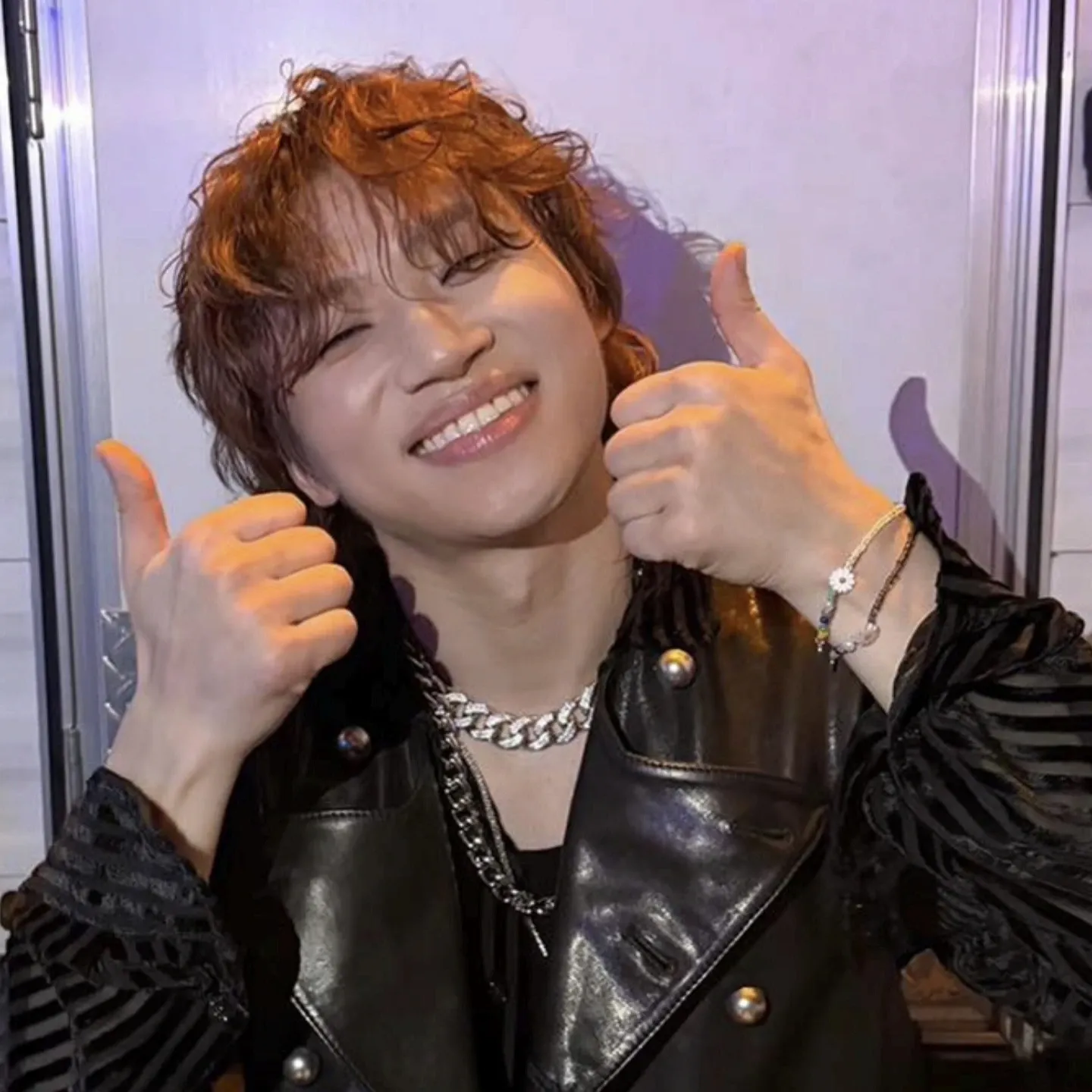 Recent activity shot of Daesung (BIGBANG)