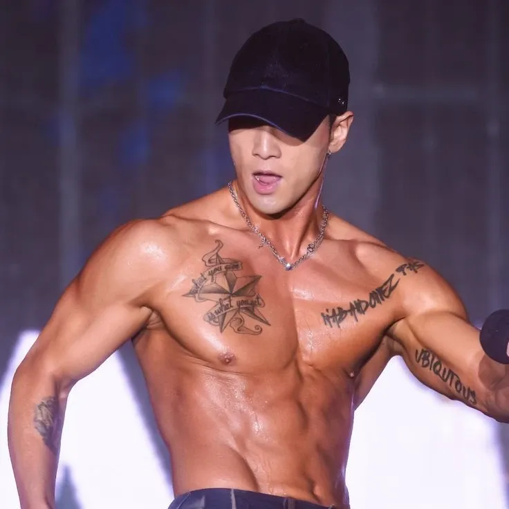 Recent activity shot of Baekho