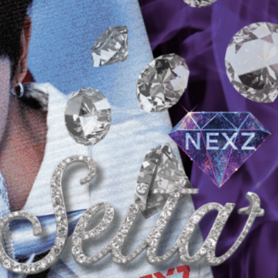 Behind-the-scenes cut of Seita (NEXZ)