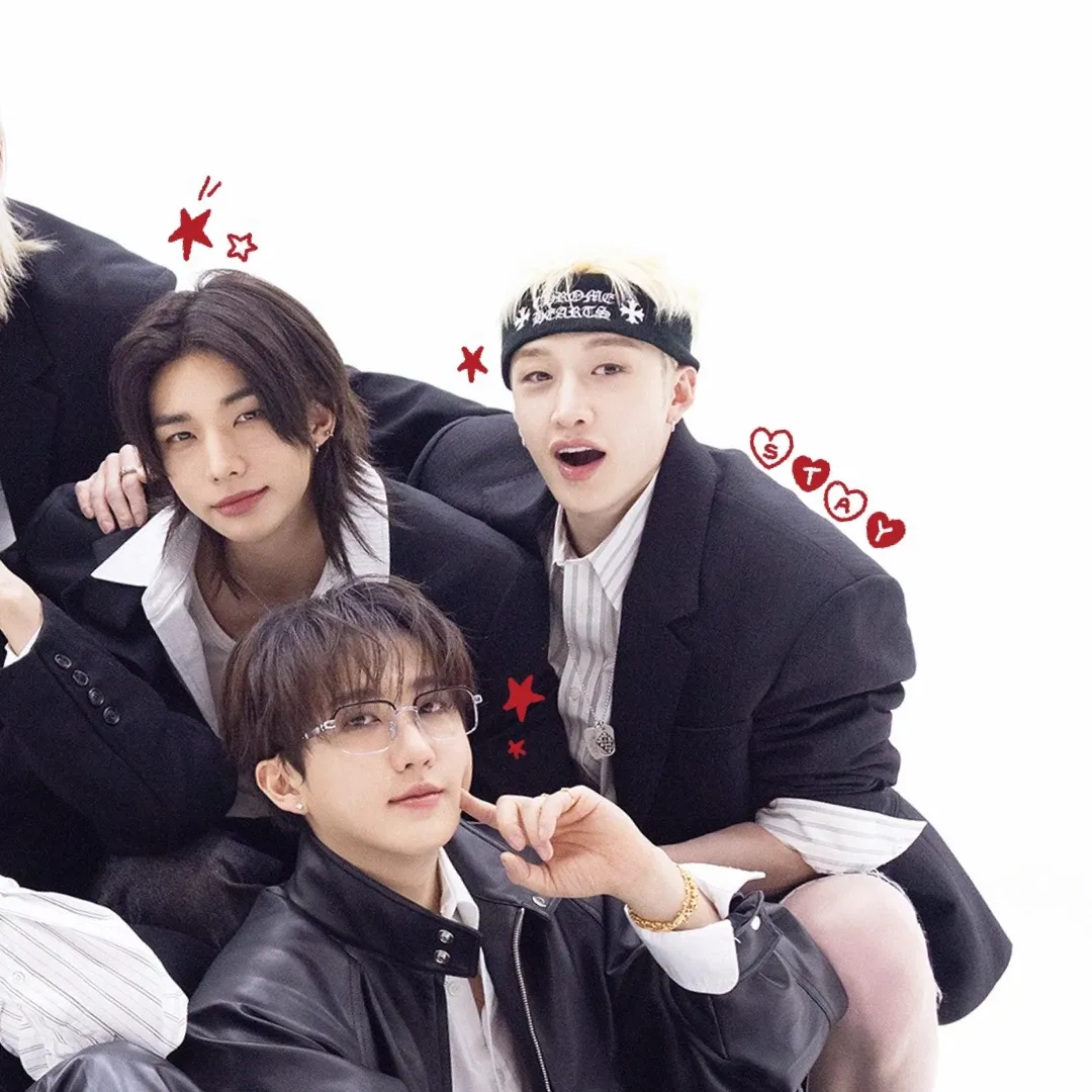 Stray Kids의 최신 사진