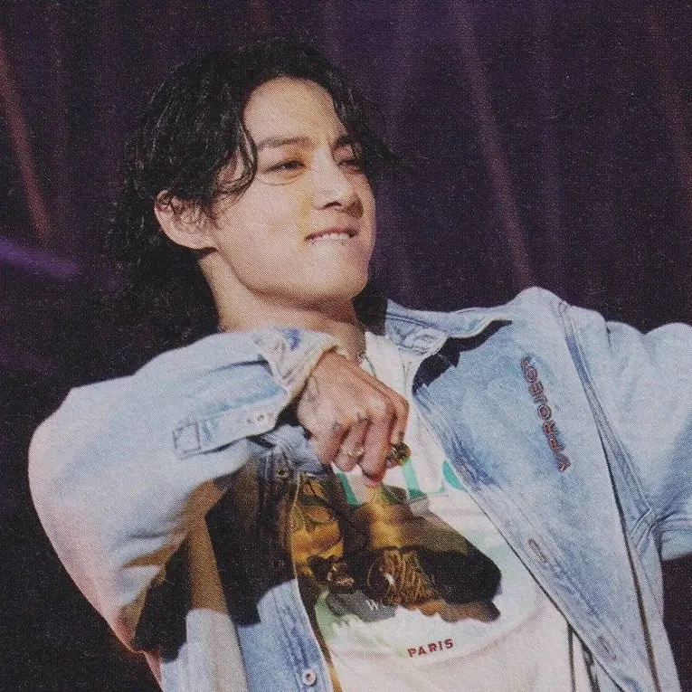 Foto terbaru Jungkook (BTS)