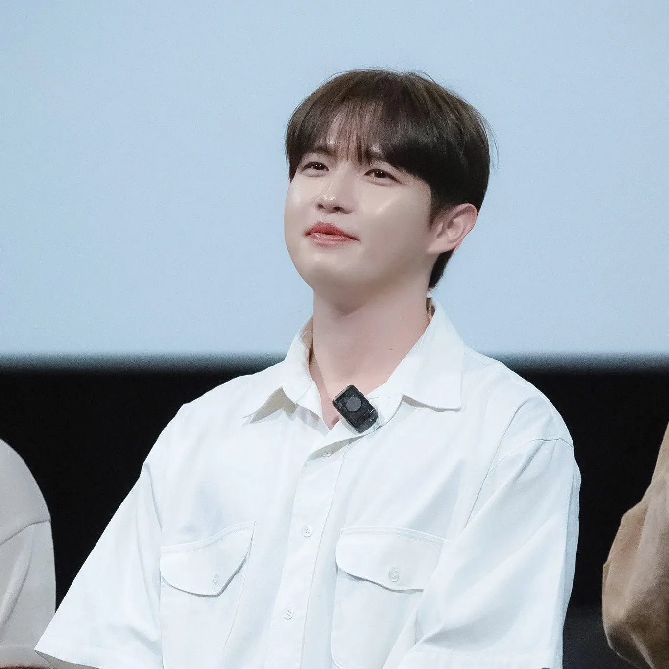 Foto terbaru Kim Jaehwan