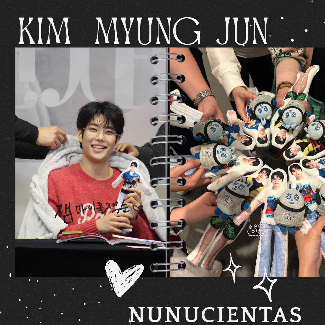 Latest photo of MJ (ASTRO)