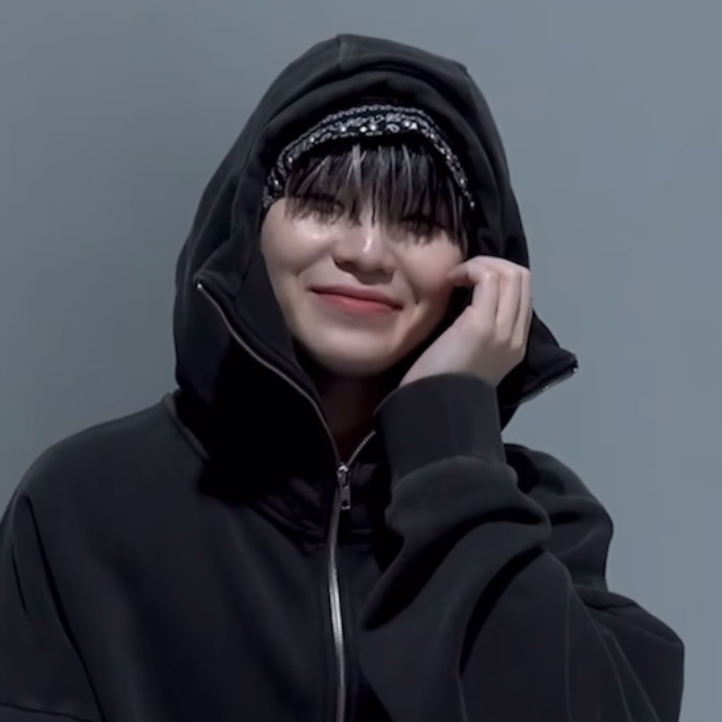 Behind-the-scenes cut of Woozi (SEVENTEEN)