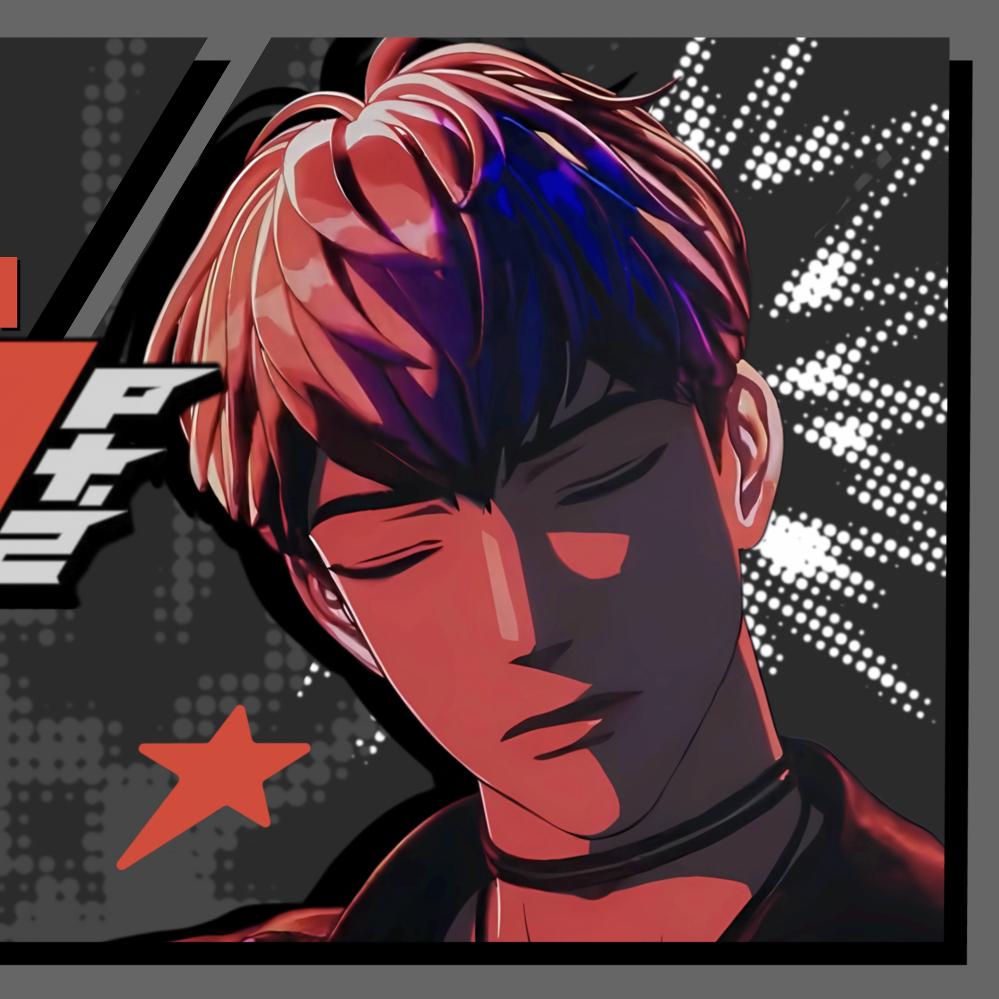 Recent activity shot of Hamin (PLAVE)