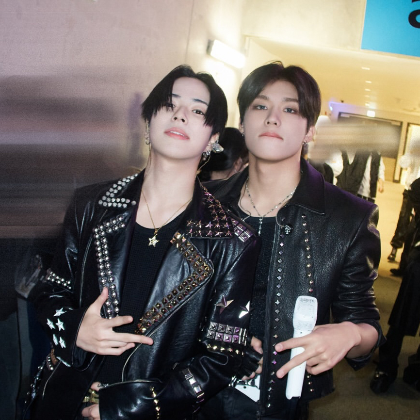 朴炡禹 (TREASURE)的幕后花絮