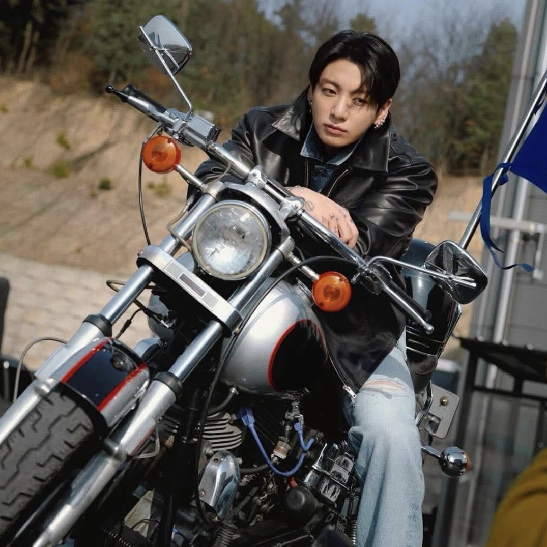 Momen yang diabadikan oleh penggemar Jungkook (BTS)
