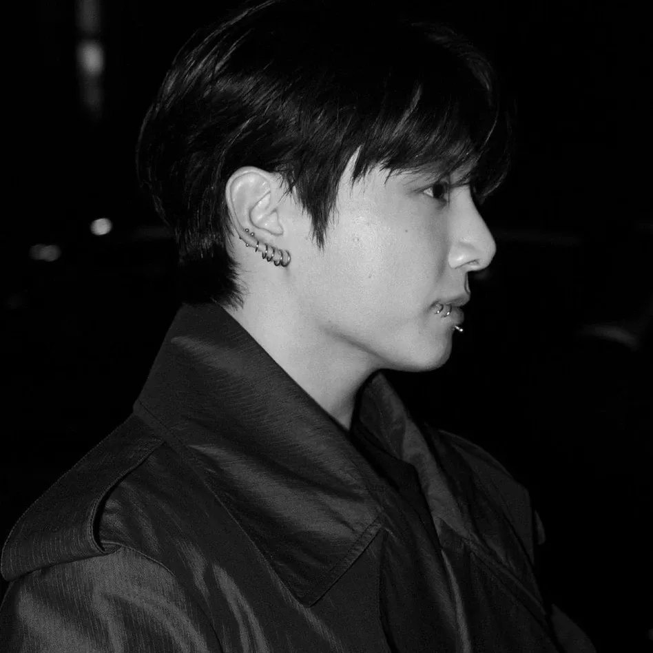 Momen yang diabadikan oleh penggemar Jungkook (BTS)