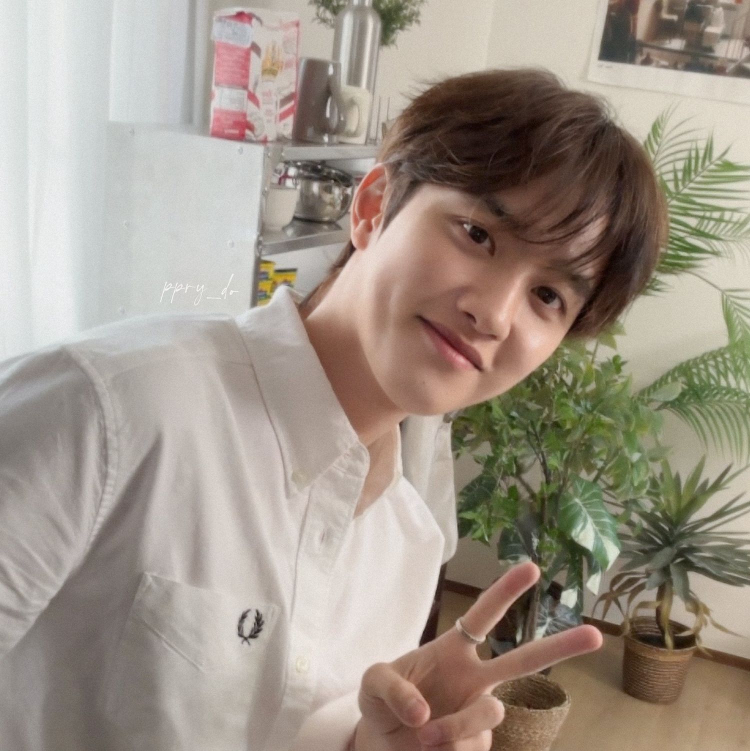 디오 (EXO)의 최신 사진