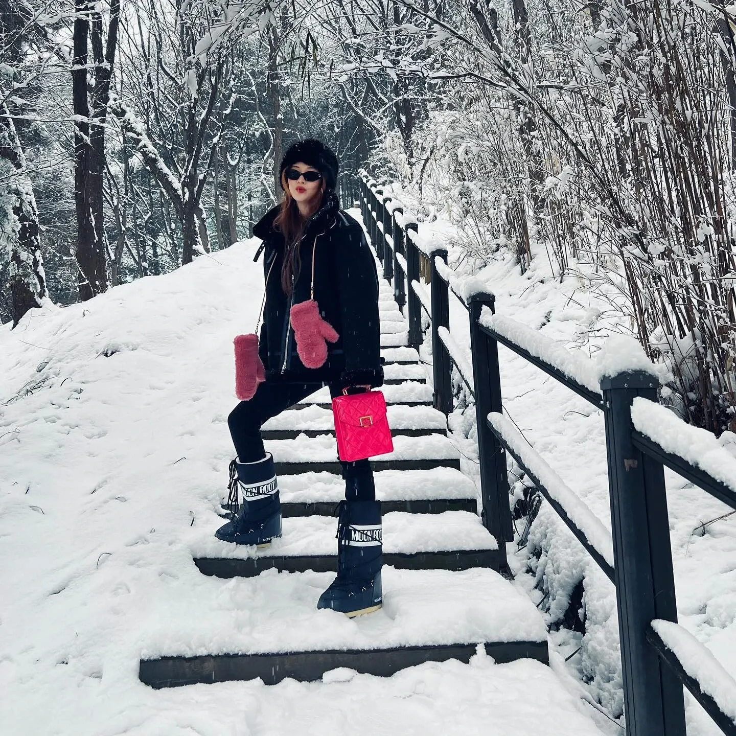 Recent activity shot of Seohyun (Girls' Generation)