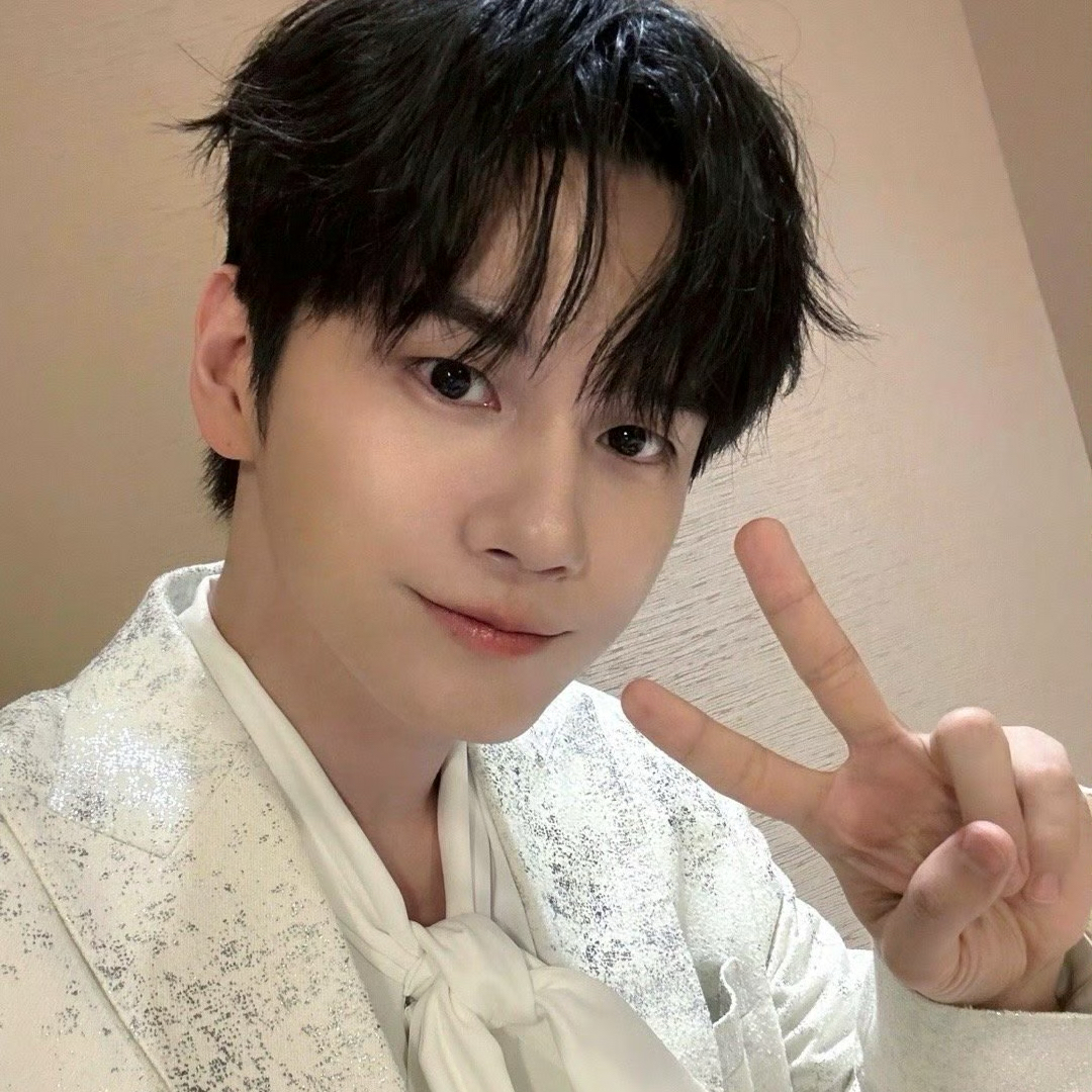옹성우 팬이 찍은 순간