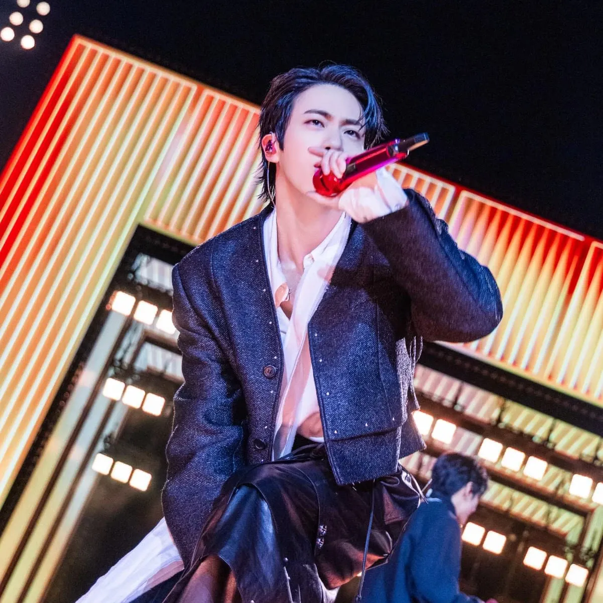 ジン (BTS)の最新写真