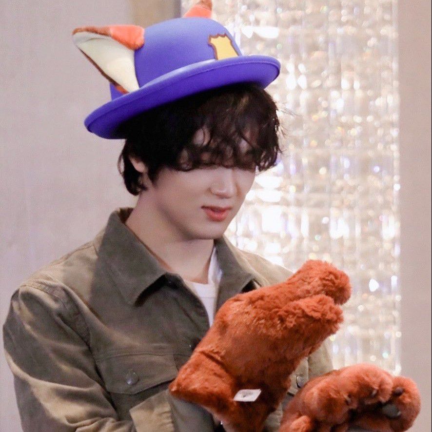 Recent activity shot of Haechan (NCT 127, NCT DREAM)