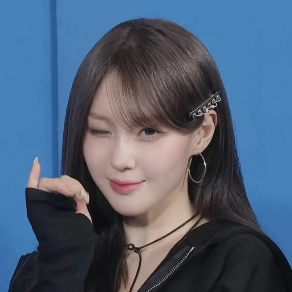 金采炫 (Kep1er)的幕後花絮