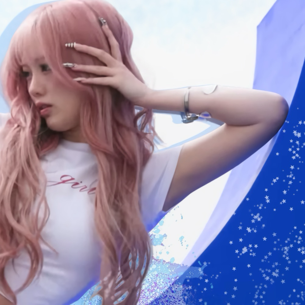 Potret di balik layar Rio (NiziU)