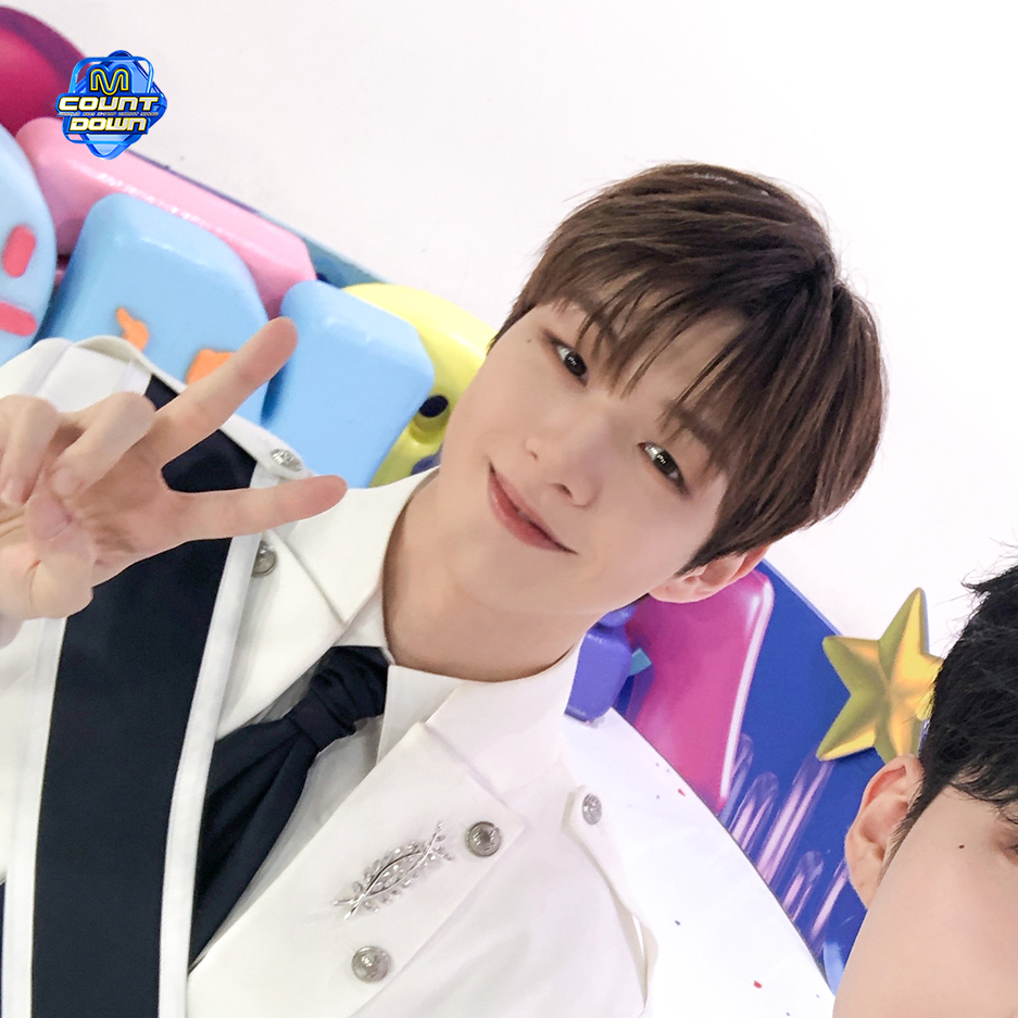 강다니엘 팬이 찍은 순간