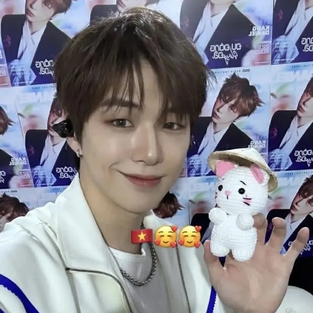 강다니엘의 최신 사진
