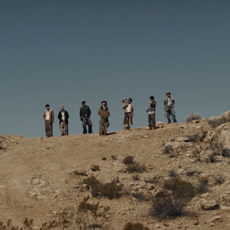 ENHYPEN的幕后花絮